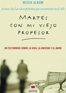 Martes con mi viejo profesor